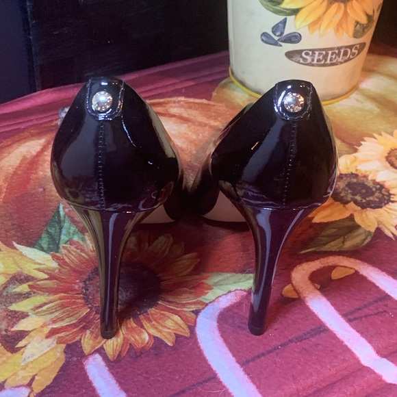 Black Michael Kors shoes size 8/12 - Picture 3 of 8